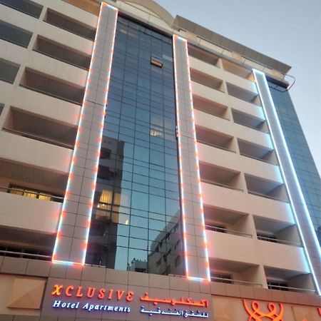דובאי Xclusive Hotel Apartments מראה חיצוני תמונה
