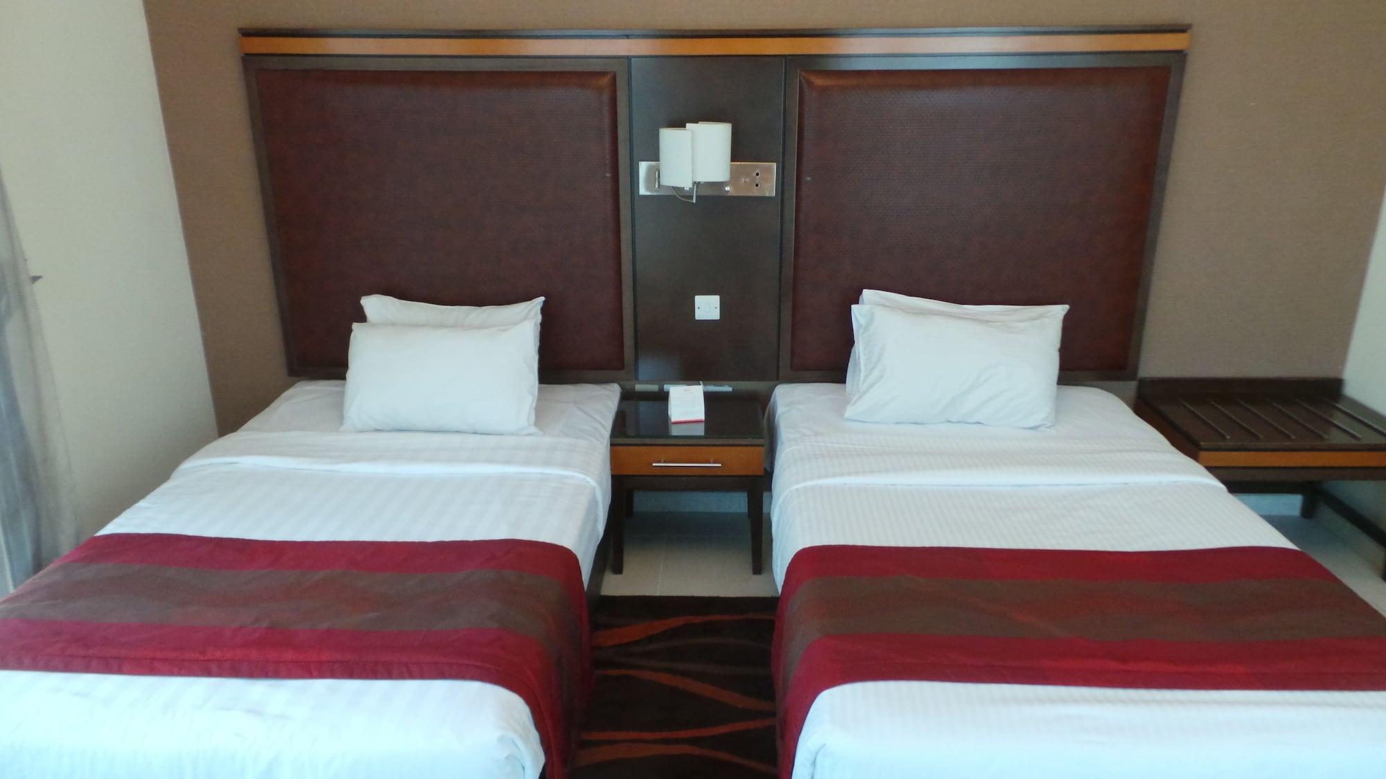 דובאי Xclusive Hotel Apartments מראה חיצוני תמונה