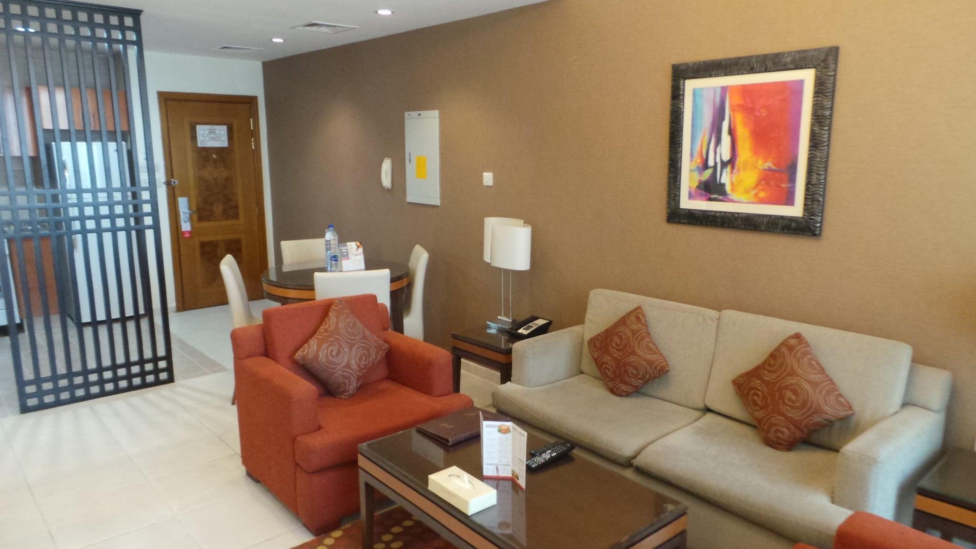דובאי Xclusive Hotel Apartments מראה חיצוני תמונה
