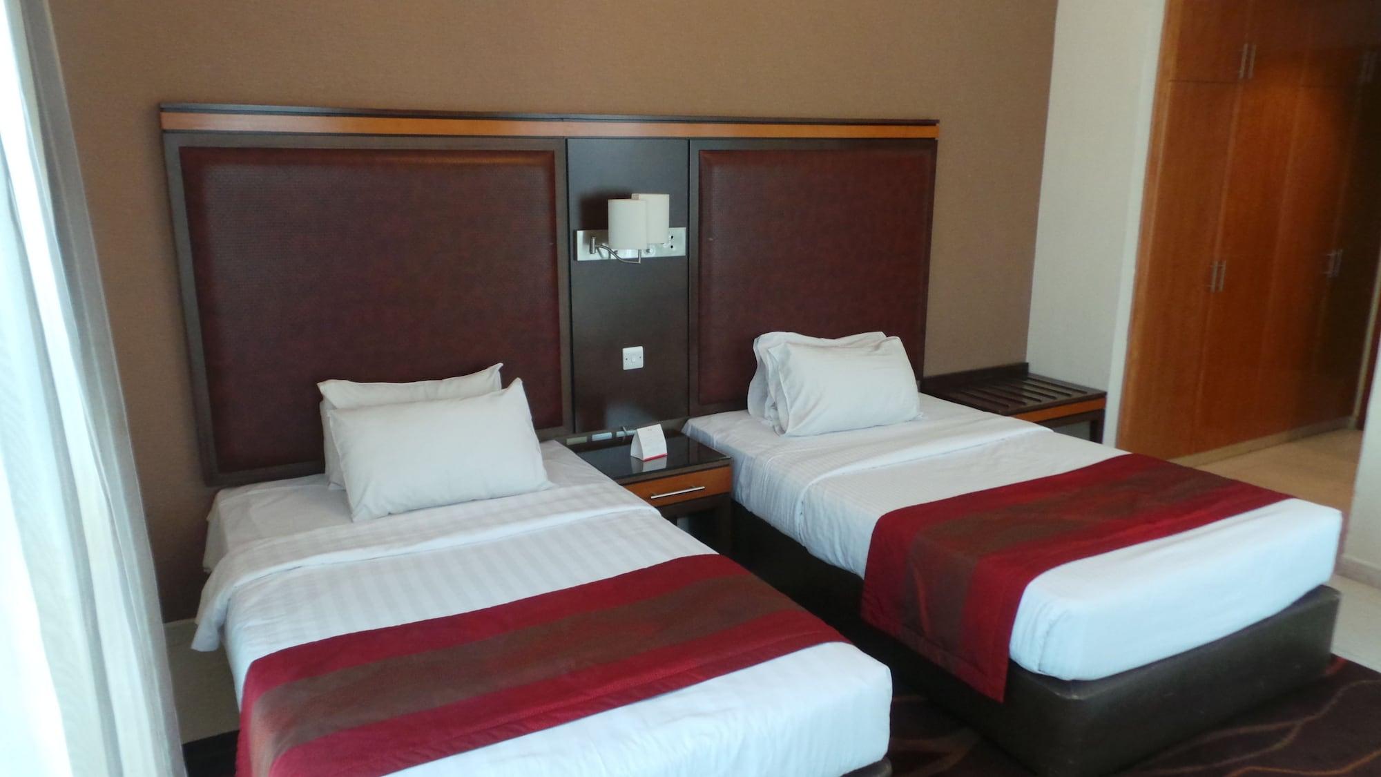 דובאי Xclusive Hotel Apartments מראה חיצוני תמונה