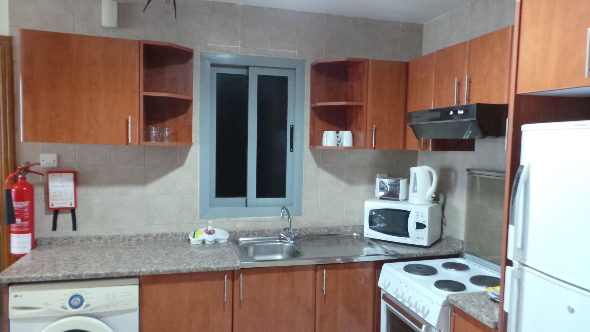 דובאי Xclusive Hotel Apartments מראה חיצוני תמונה