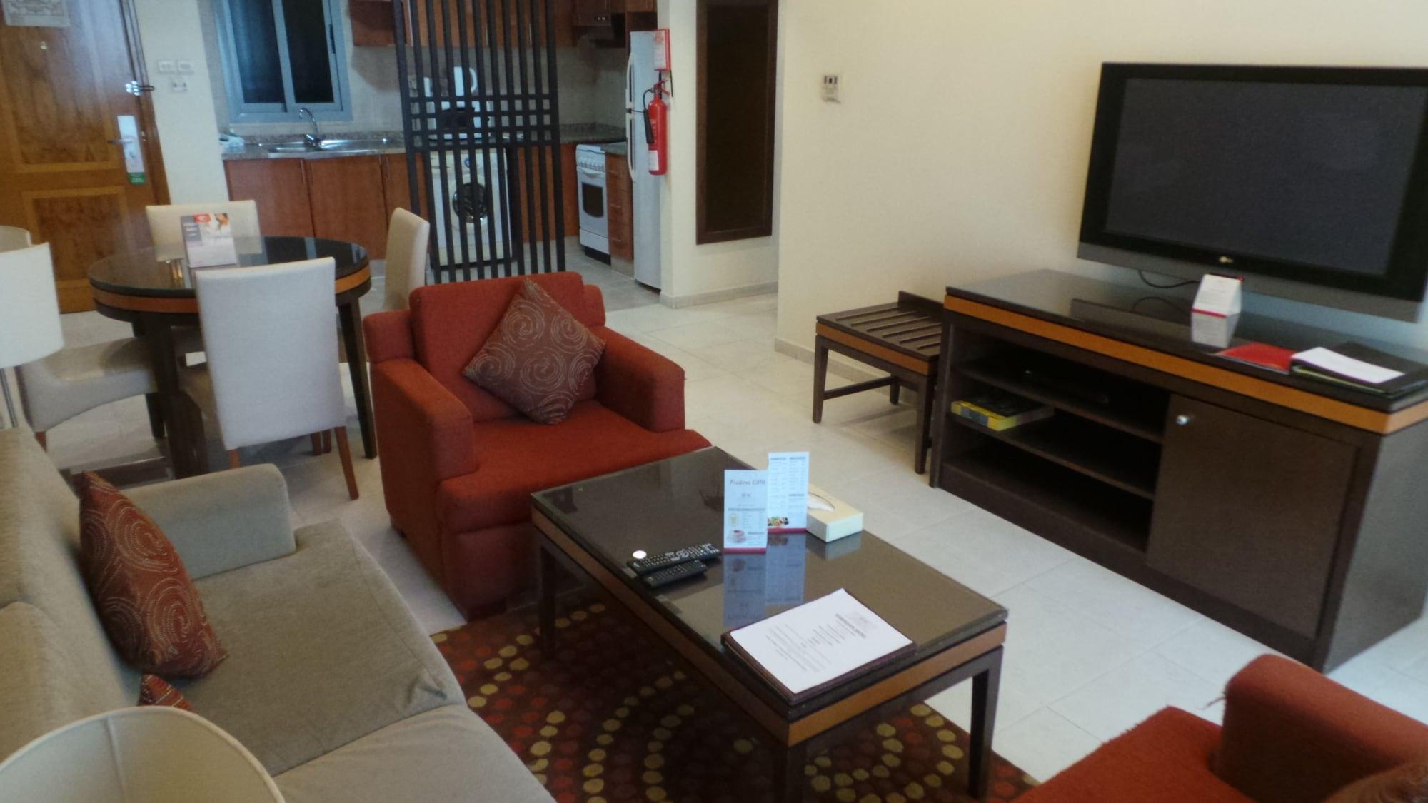 דובאי Xclusive Hotel Apartments מראה חיצוני תמונה