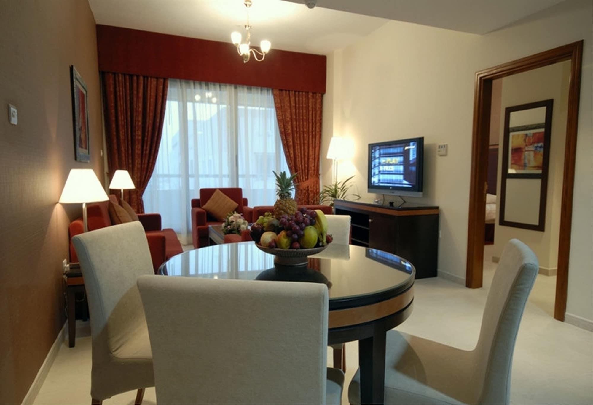 דובאי Xclusive Hotel Apartments מראה חיצוני תמונה