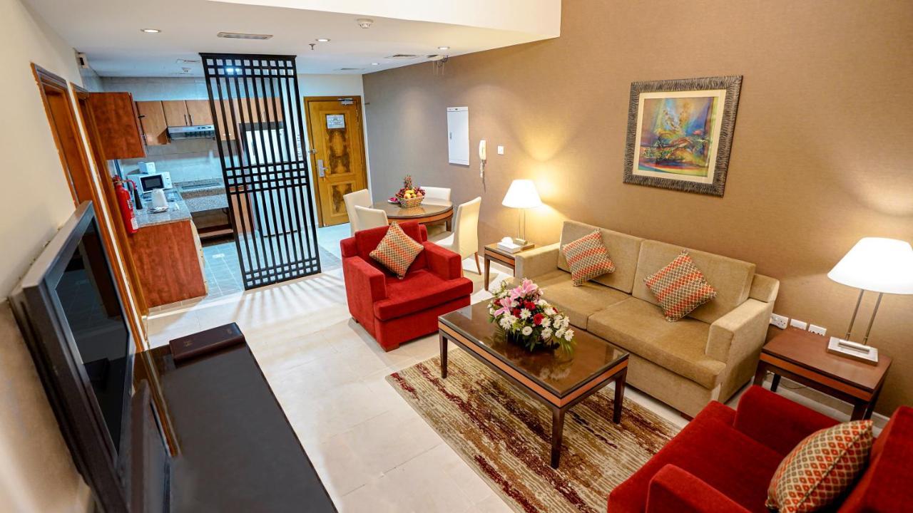 דובאי Xclusive Hotel Apartments מראה חיצוני תמונה