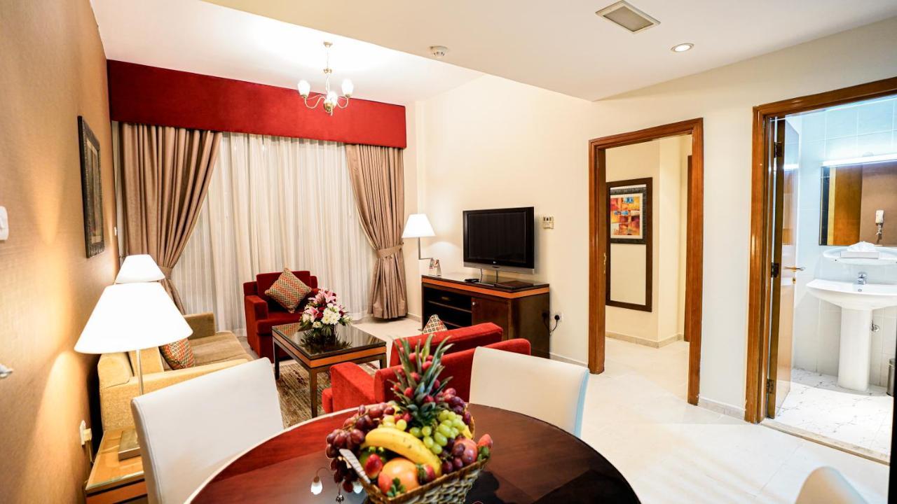 דובאי Xclusive Hotel Apartments מראה חיצוני תמונה