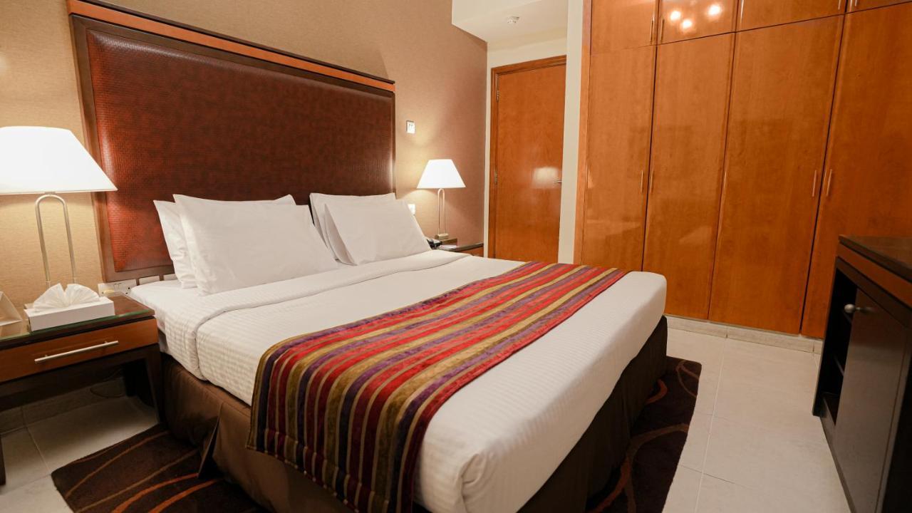 דובאי Xclusive Hotel Apartments מראה חיצוני תמונה