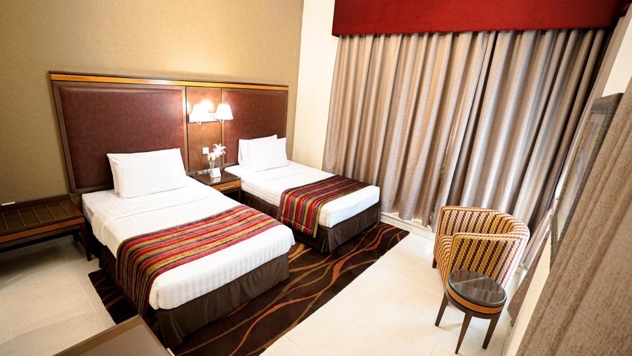 דובאי Xclusive Hotel Apartments מראה חיצוני תמונה