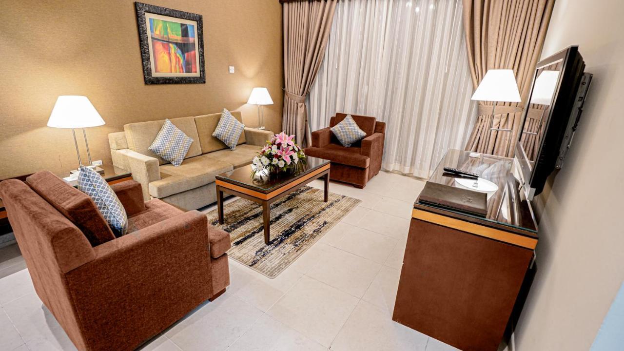 דובאי Xclusive Hotel Apartments מראה חיצוני תמונה