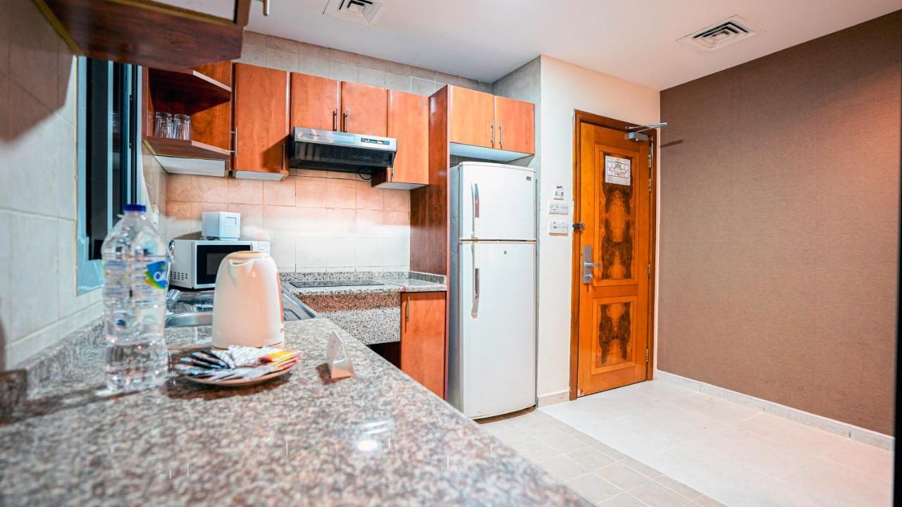 דובאי Xclusive Hotel Apartments מראה חיצוני תמונה