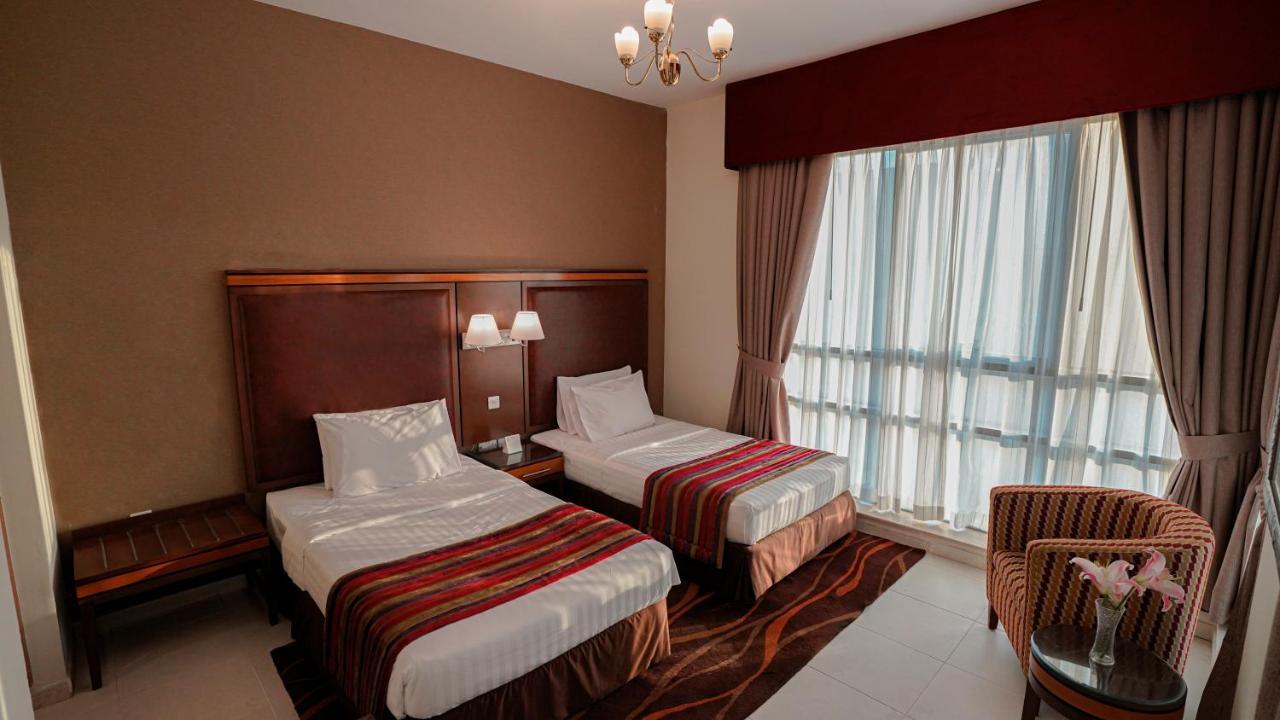דובאי Xclusive Hotel Apartments מראה חיצוני תמונה