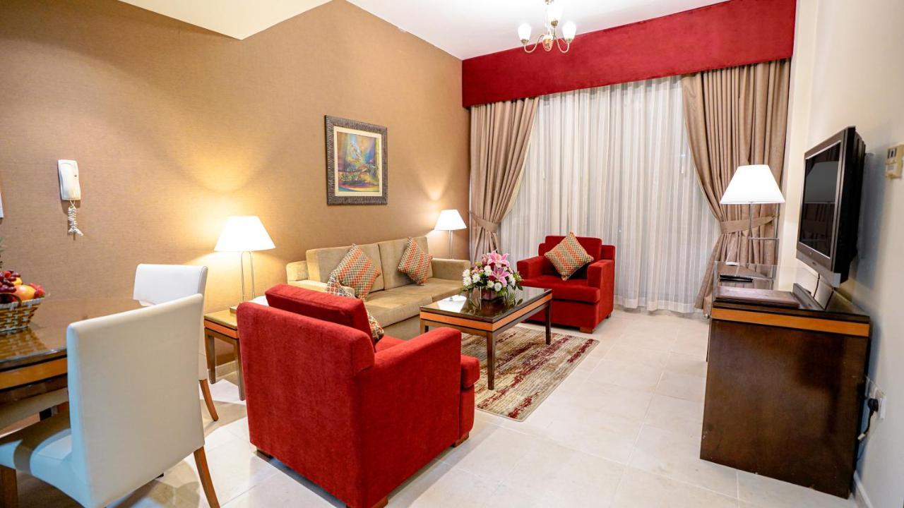 דובאי Xclusive Hotel Apartments מראה חיצוני תמונה