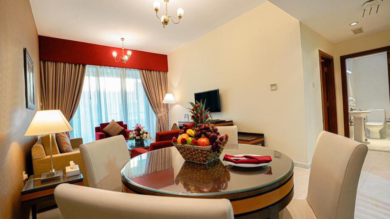 דובאי Xclusive Hotel Apartments מראה חיצוני תמונה