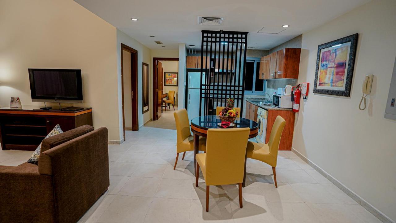 דובאי Xclusive Hotel Apartments מראה חיצוני תמונה