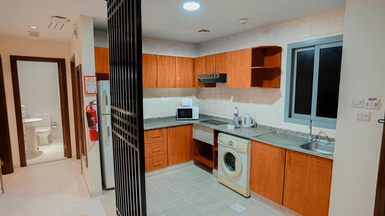 דובאי Xclusive Hotel Apartments מראה חיצוני תמונה
