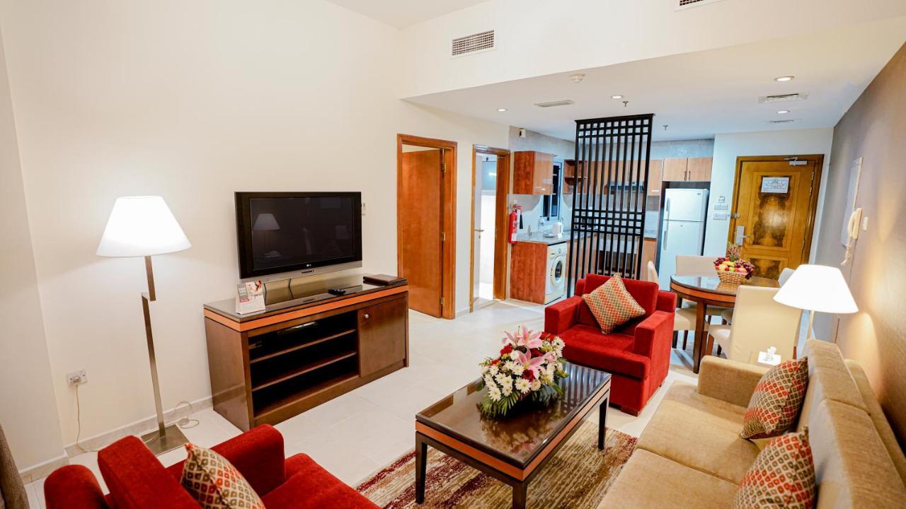 דובאי Xclusive Hotel Apartments מראה חיצוני תמונה