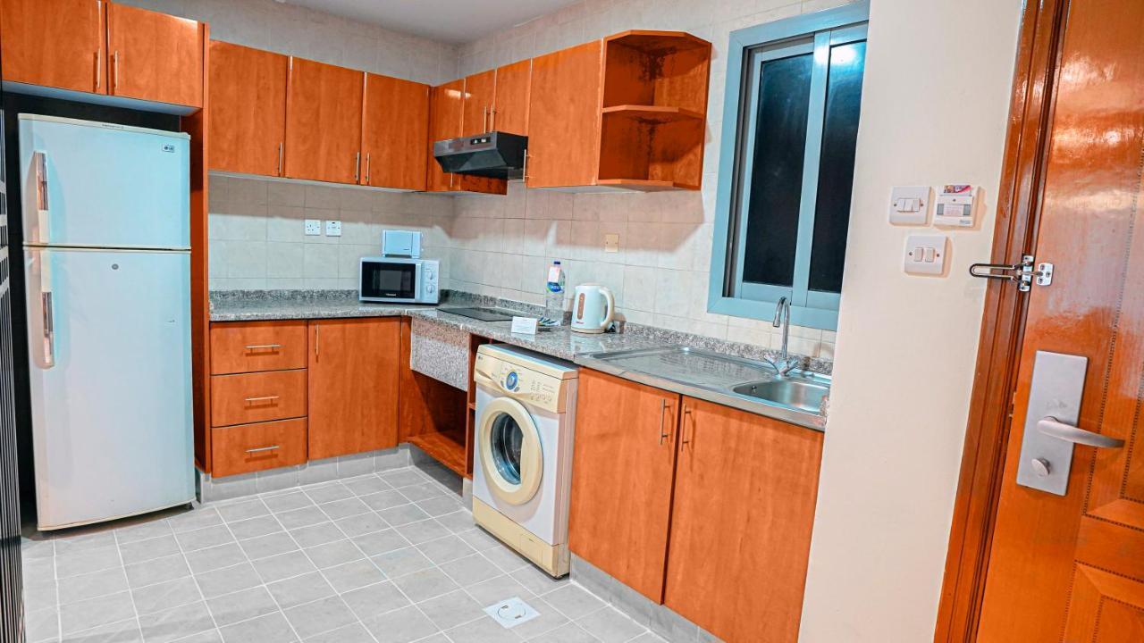 דובאי Xclusive Hotel Apartments מראה חיצוני תמונה