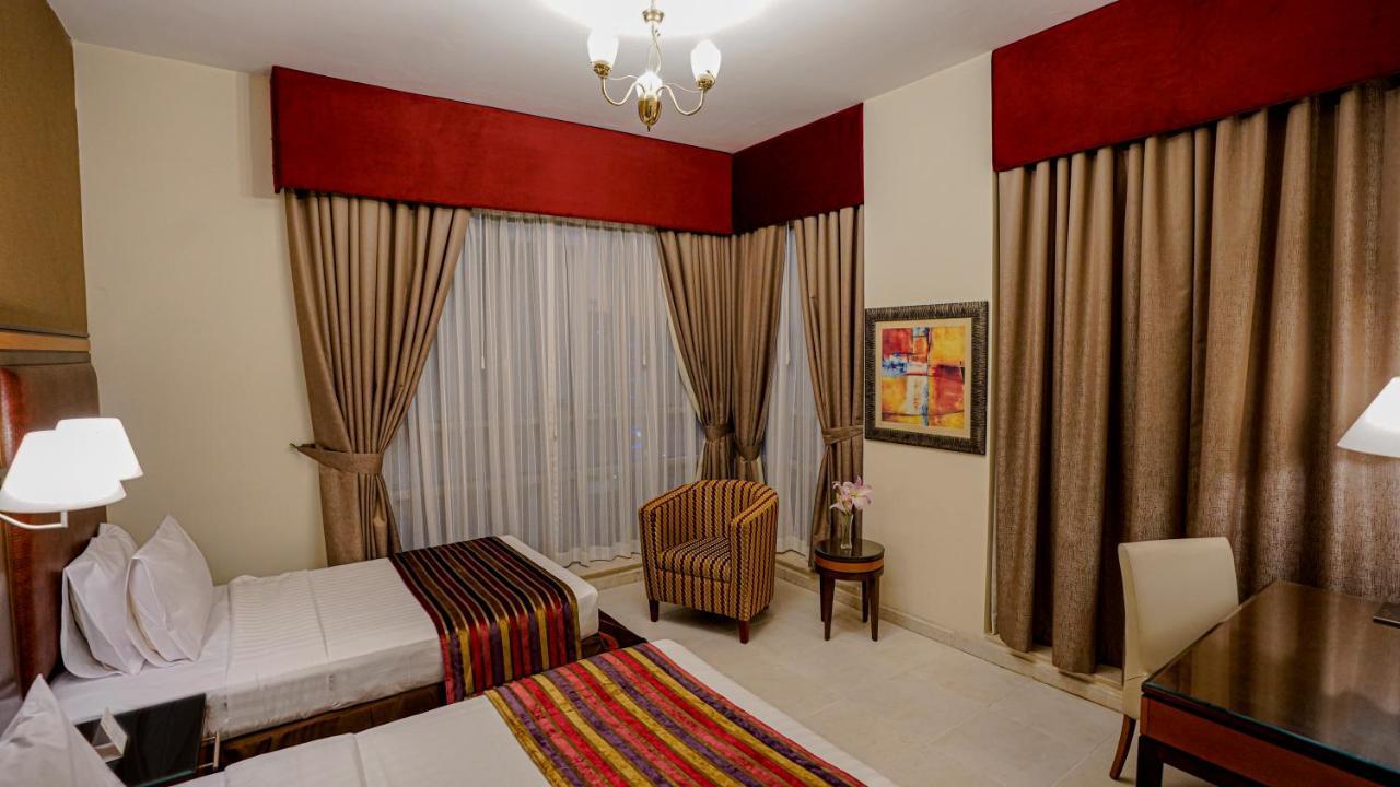 דובאי Xclusive Hotel Apartments מראה חיצוני תמונה