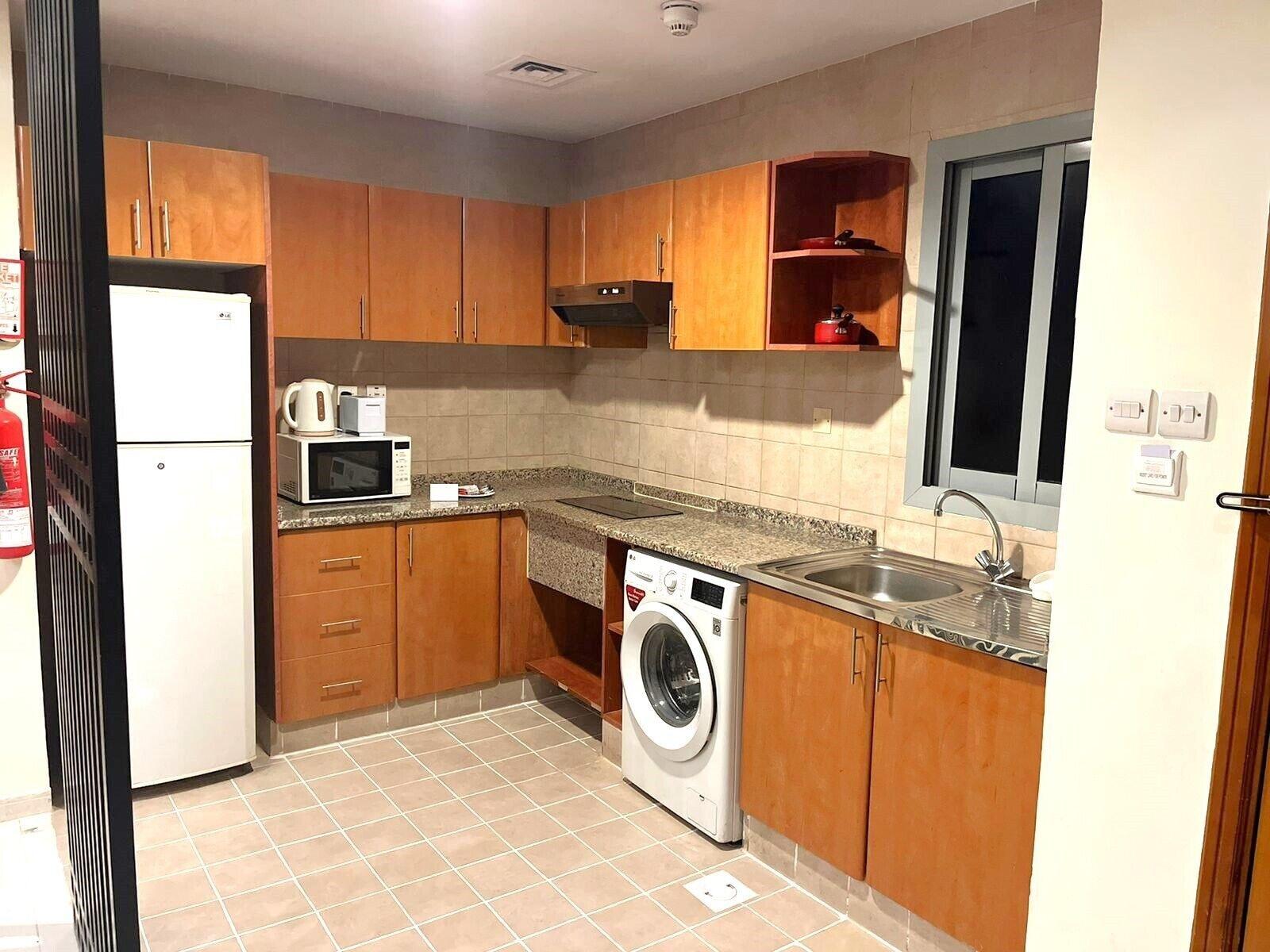 דובאי Xclusive Hotel Apartments מראה חיצוני תמונה