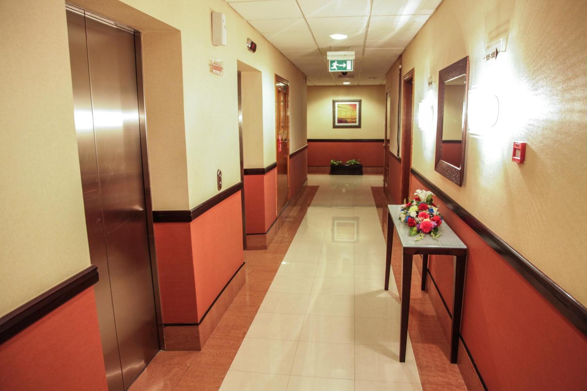 דובאי Xclusive Hotel Apartments מראה חיצוני תמונה