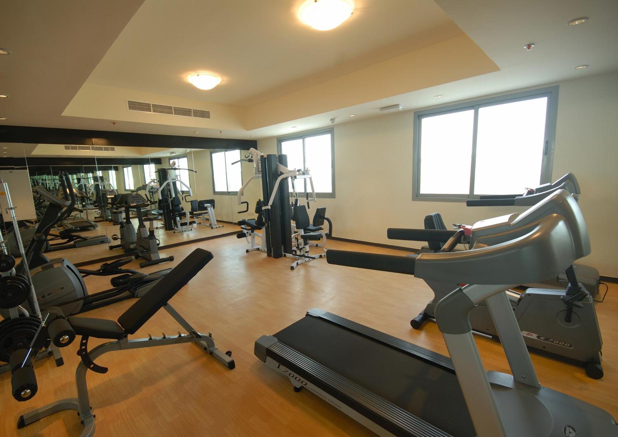 דובאי Xclusive Hotel Apartments מראה חיצוני תמונה