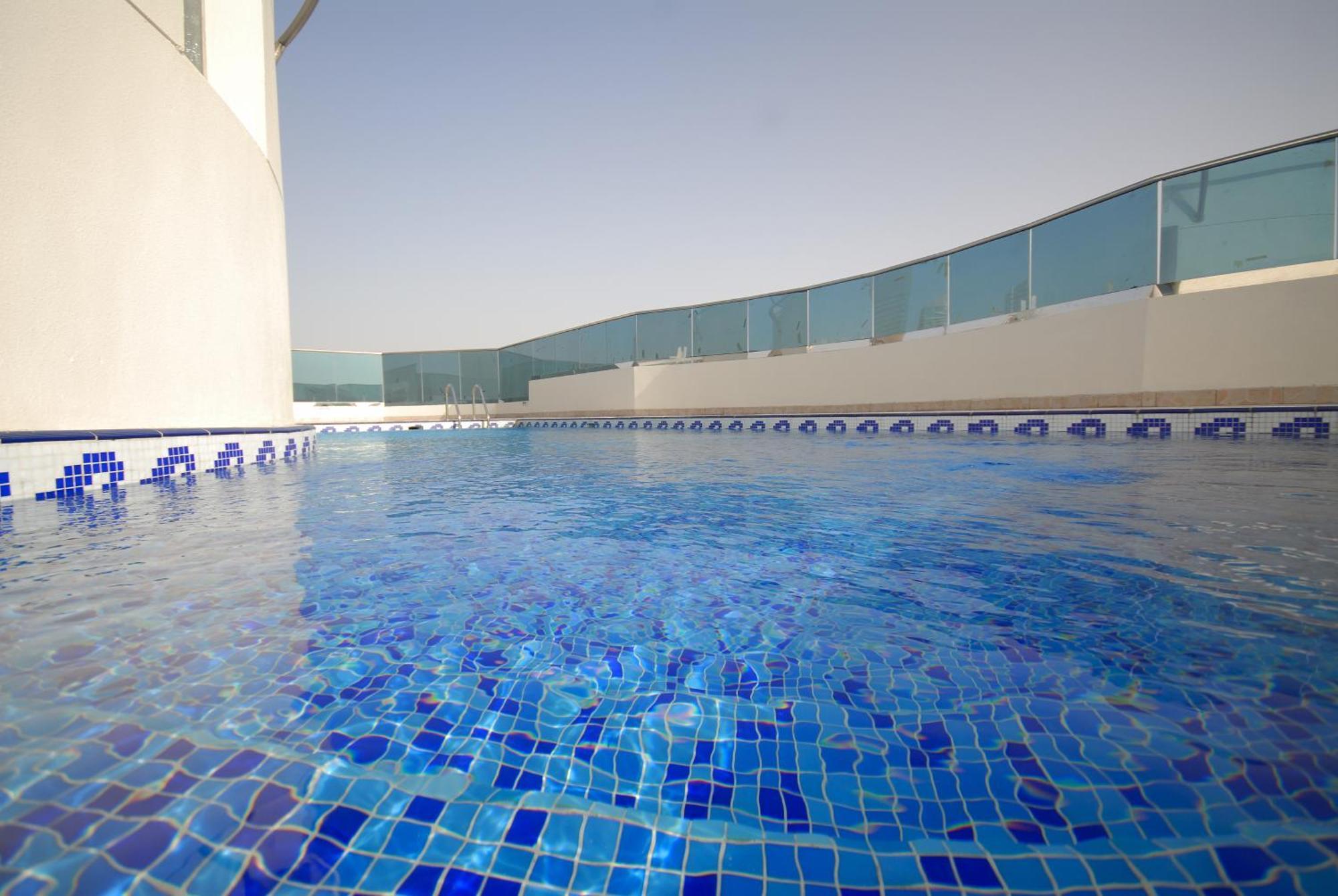 דובאי Xclusive Hotel Apartments מראה חיצוני תמונה