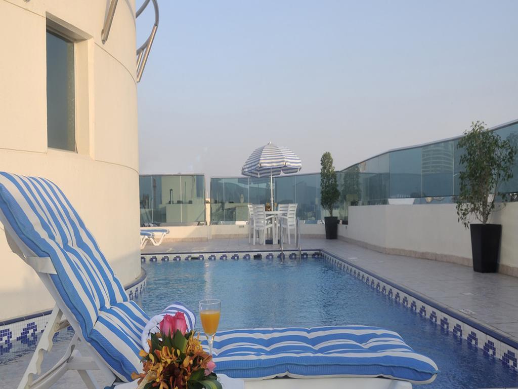 דובאי Xclusive Hotel Apartments מראה חיצוני תמונה