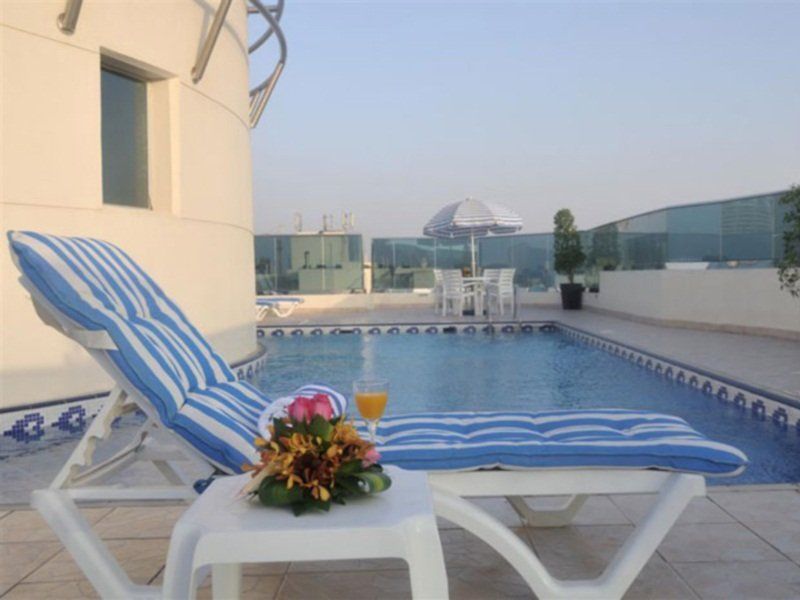 דובאי Xclusive Hotel Apartments מראה חיצוני תמונה