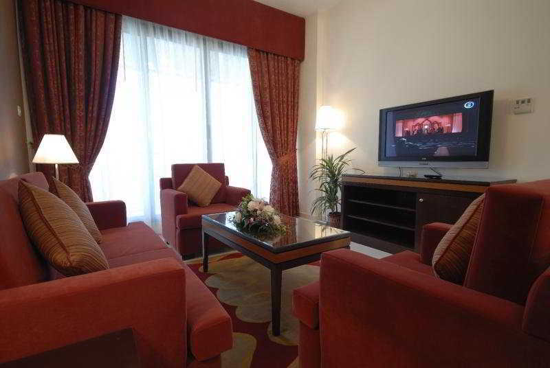 דובאי Xclusive Hotel Apartments מראה חיצוני תמונה