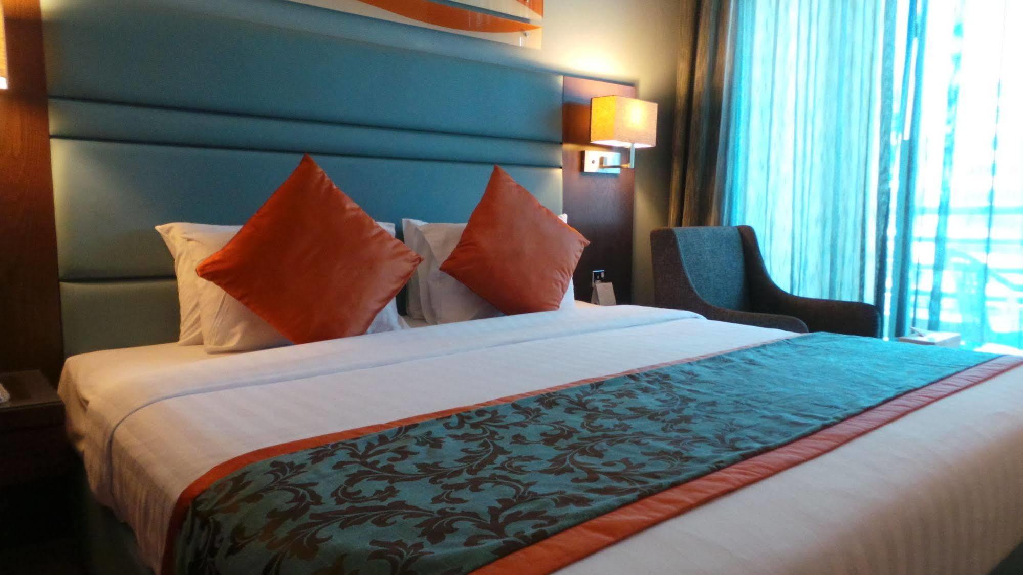 דובאי Xclusive Hotel Apartments מראה חיצוני תמונה