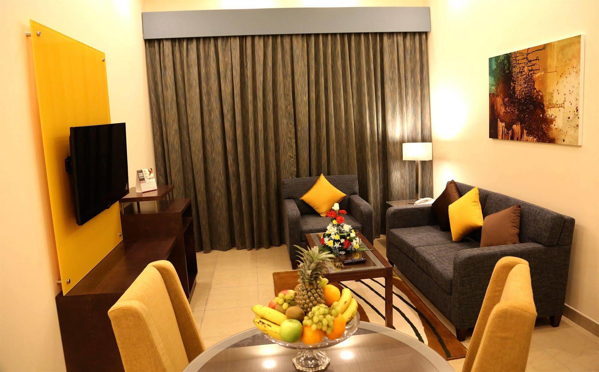 דובאי Xclusive Hotel Apartments מראה חיצוני תמונה