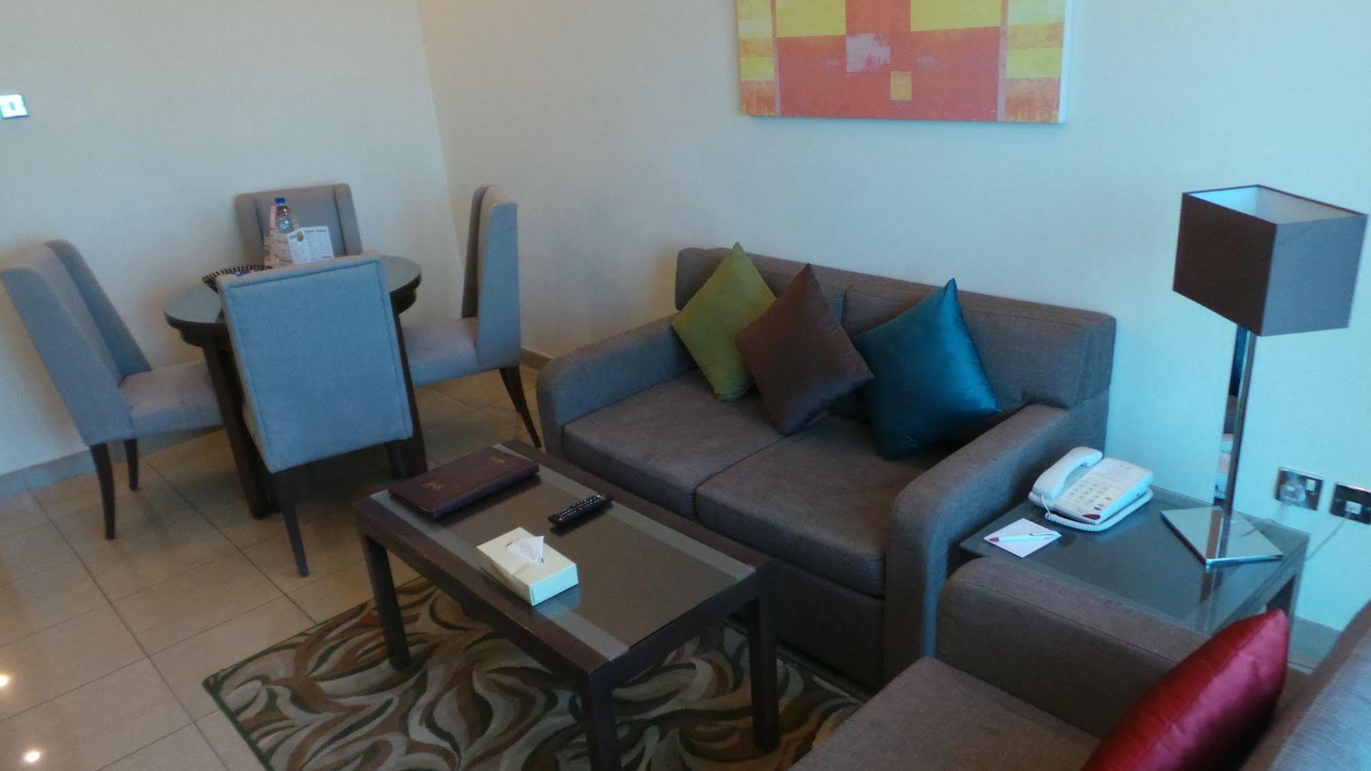 דובאי Xclusive Hotel Apartments מראה חיצוני תמונה