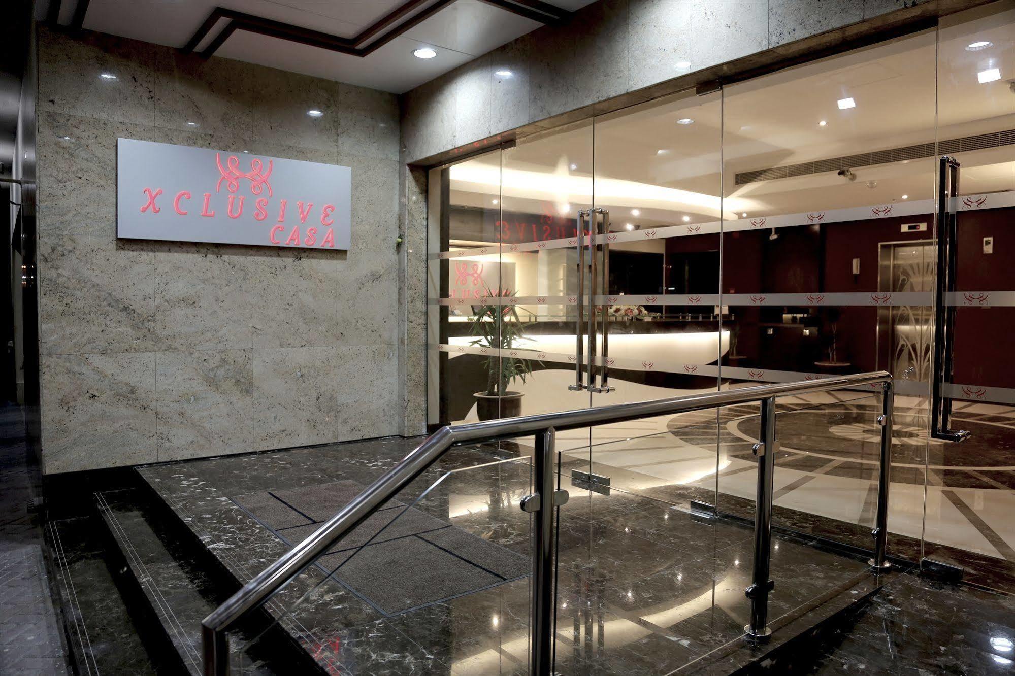 דובאי Xclusive Hotel Apartments מראה חיצוני תמונה