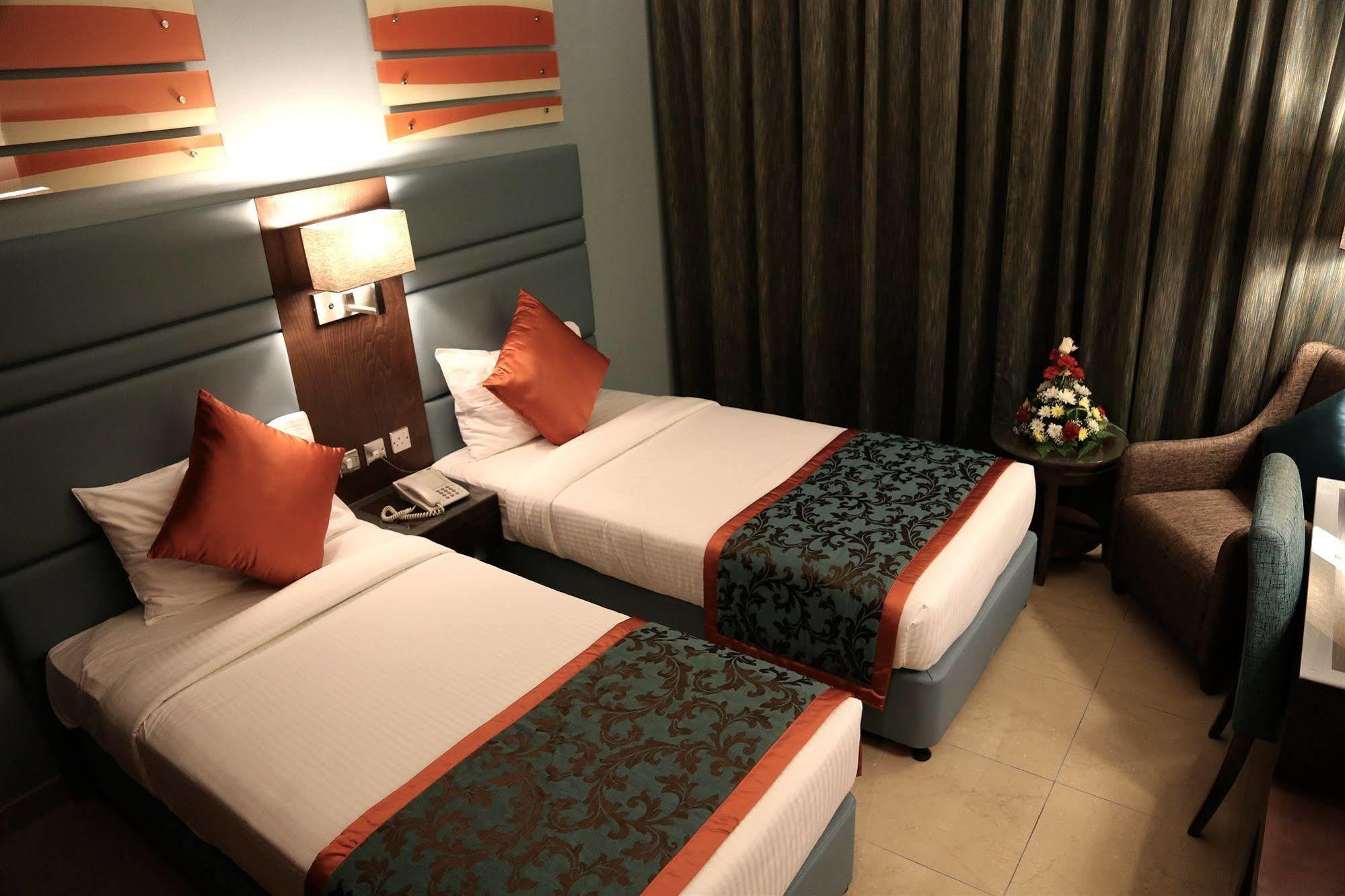 דובאי Xclusive Hotel Apartments מראה חיצוני תמונה